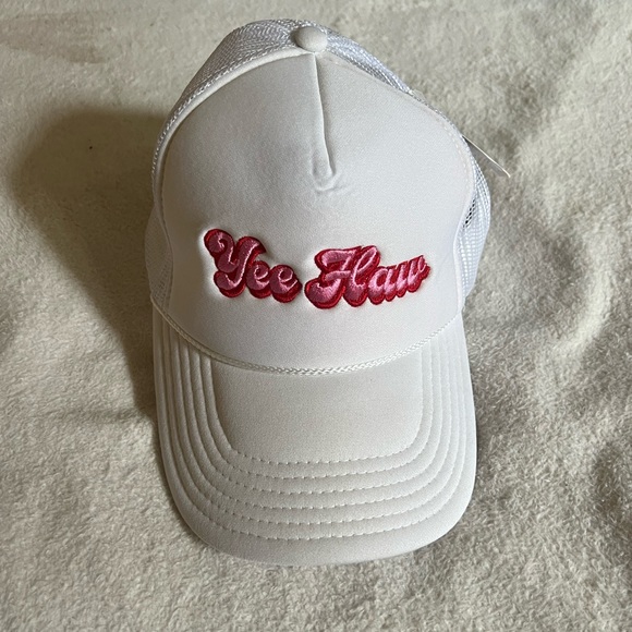 Brandy Melville Accessories Yeehaw Hat Nwt Poshmark